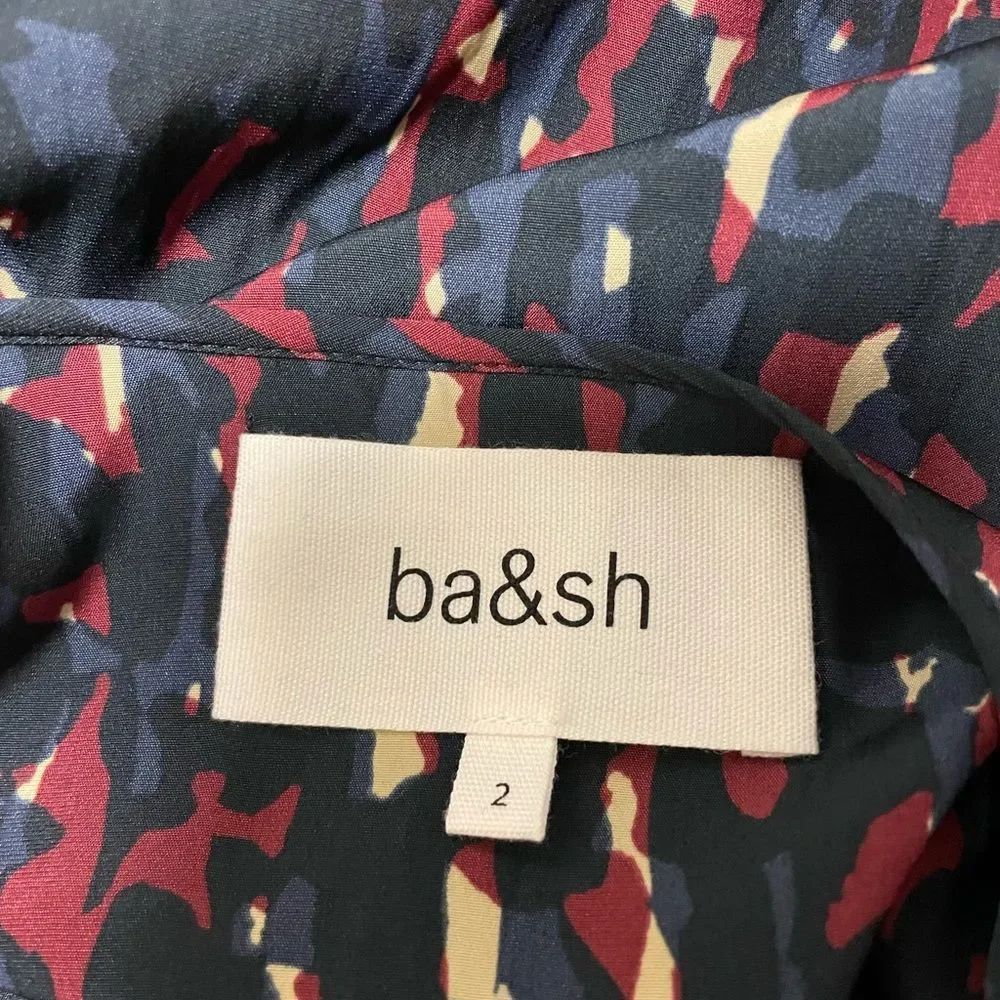 BRAND NEW! ba&sh PRANY DRESS!!! - Picture 7 of 8